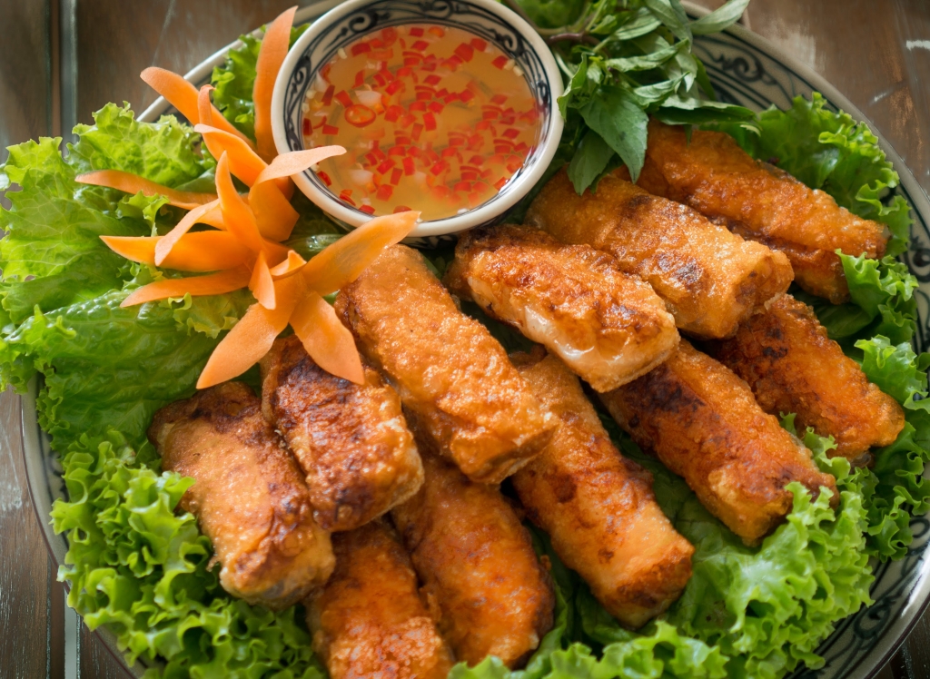 TasteAtlas praises Vietnamese spring rolls on global list of best fried-dishes